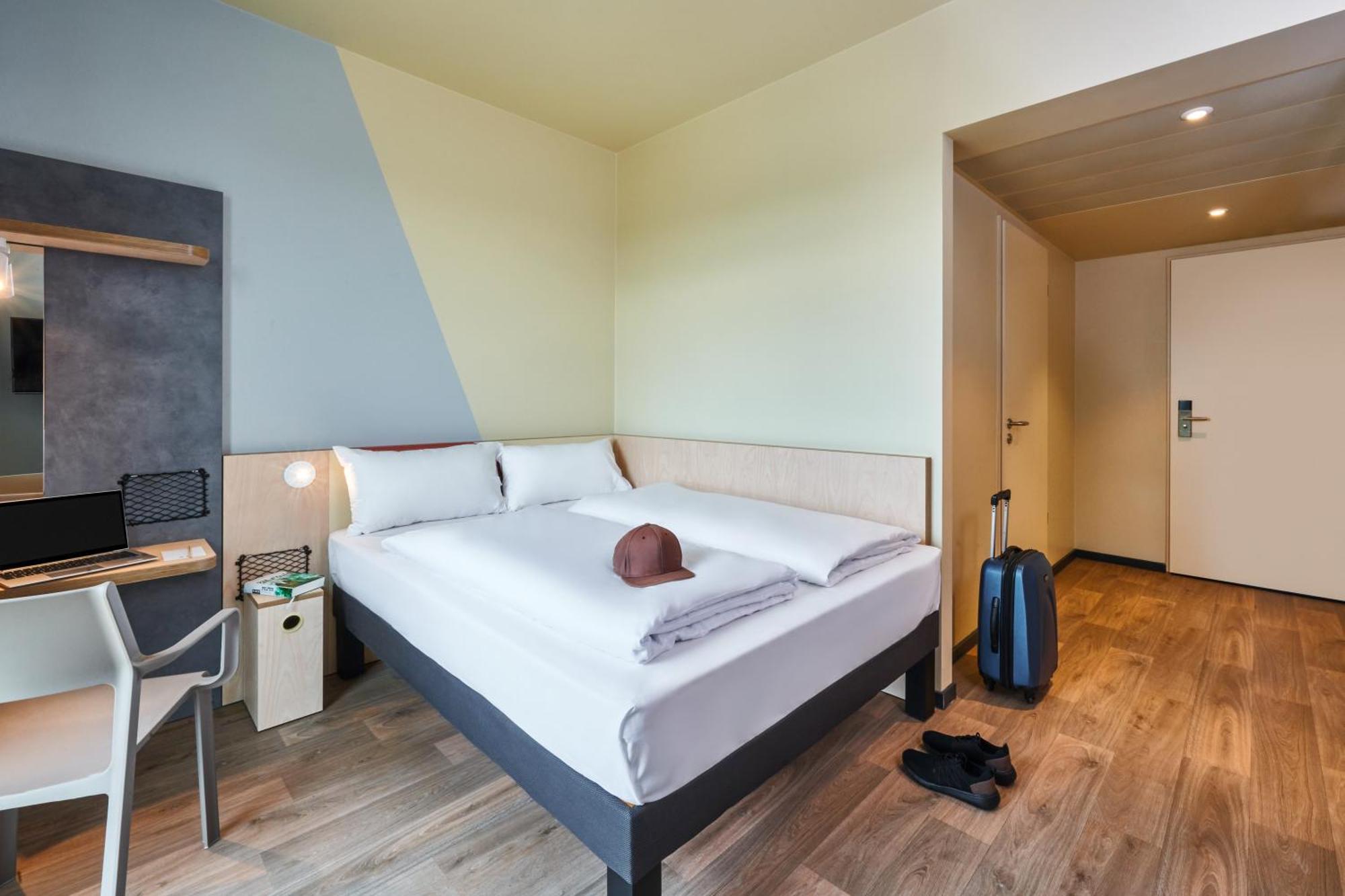 Ibis Budget Singen Eksteriør bilde