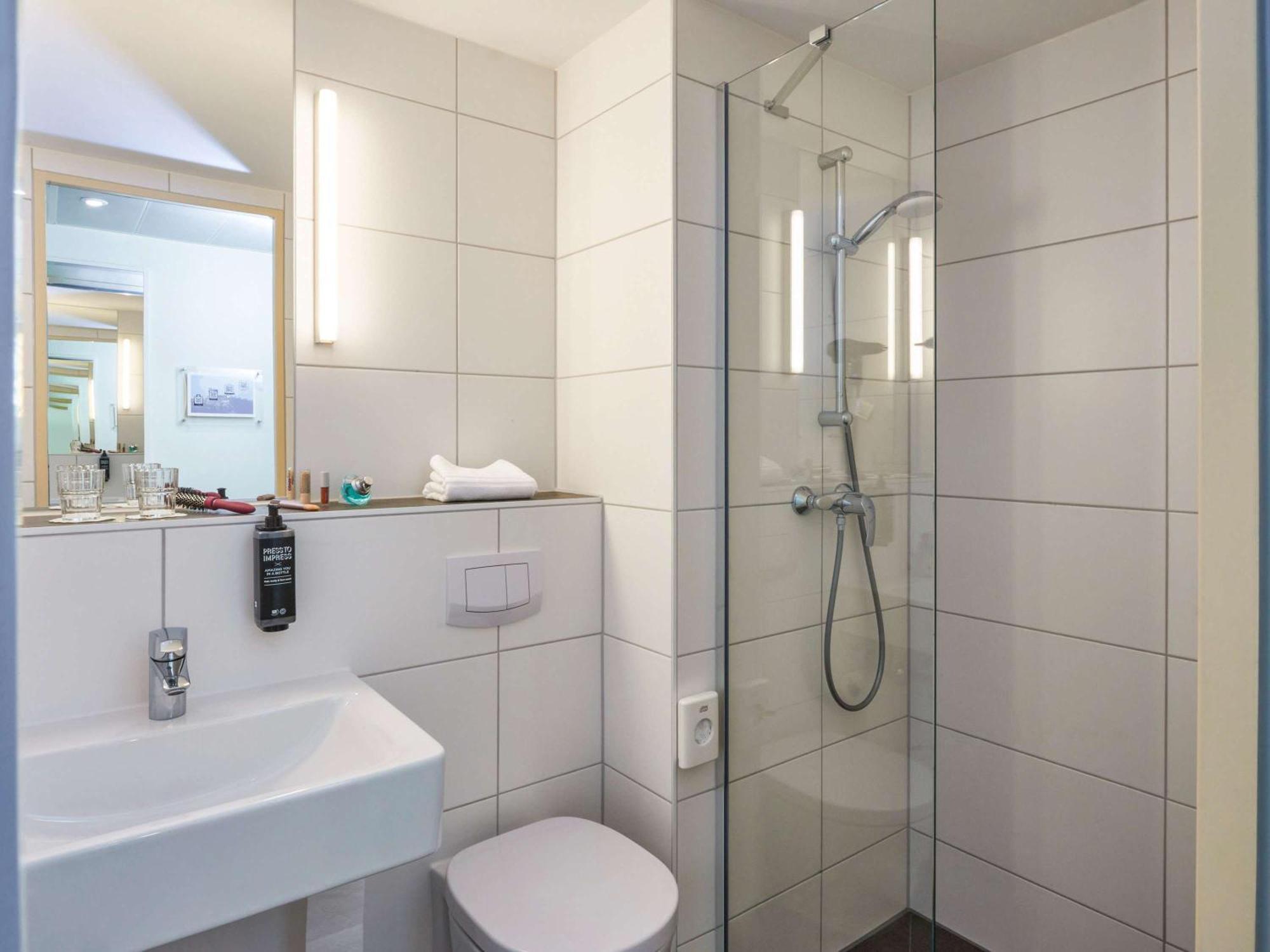 Ibis Budget Singen Eksteriør bilde