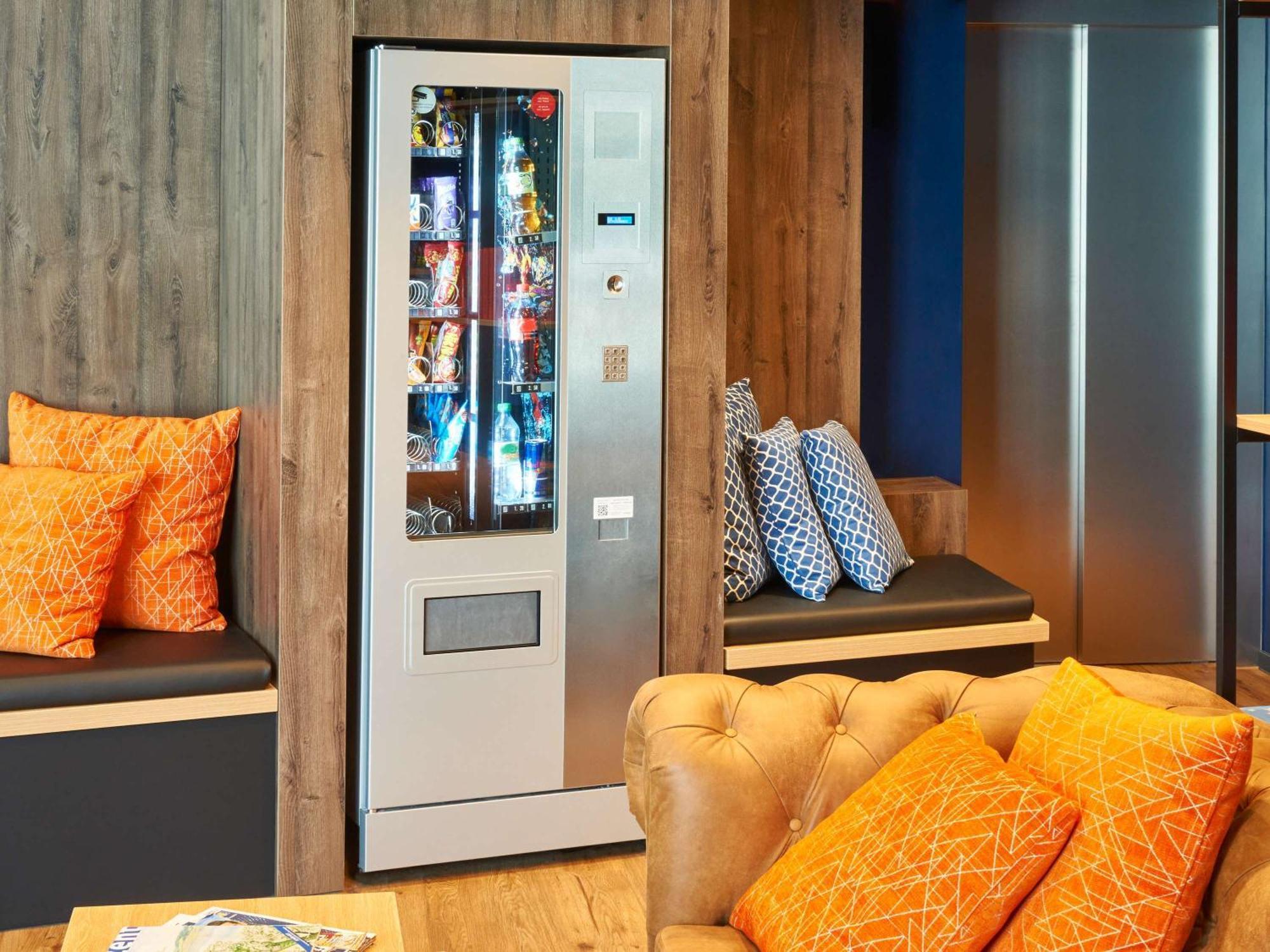 Ibis Budget Singen Eksteriør bilde